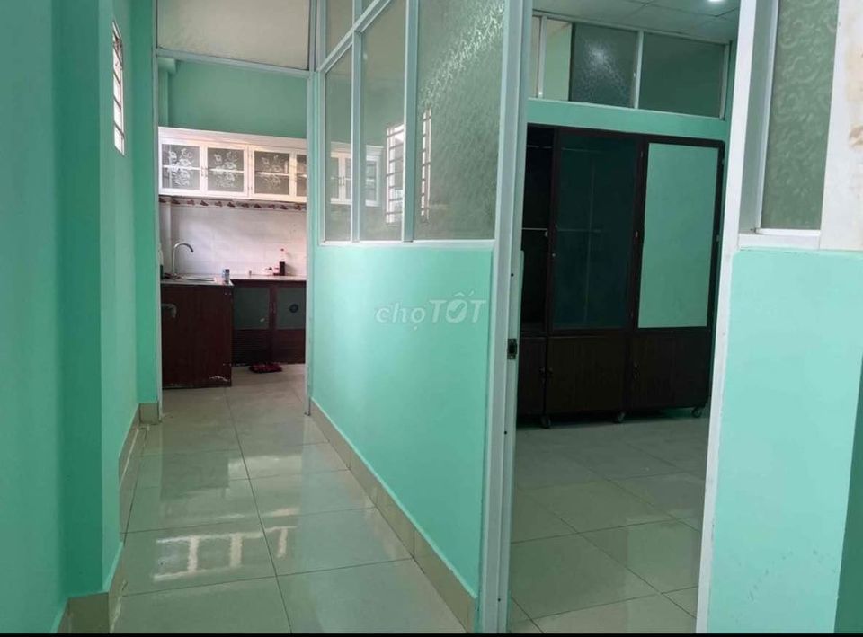 Nhà Hòa Hưng, Quận 10, 2 tầng, 50m2, Giá 5 tỷ