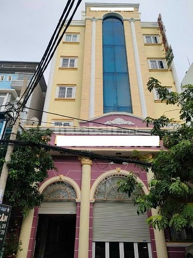 Bán khách sạn Bảo Vân mặt tiền Đường số 14 Phường 5 Quận Gò Vấp