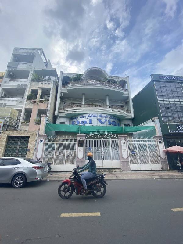 Bán nhà mặt tiền Trần Đình Xu, P.Nguyễn Cư Trinh, Quận 1