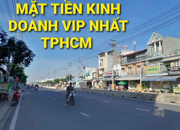 Tốp 16 Căn Mặt Tiền Đặng Thúc Vịnh Hóc Môn+Q12 TPHCM Giá rẻ