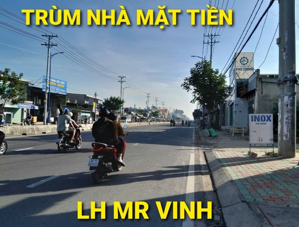 Tốp 16 Căn Mặt Tiền Đặng Thúc Vịnh Hóc Môn+Q12 TPHCM Giá rẻ