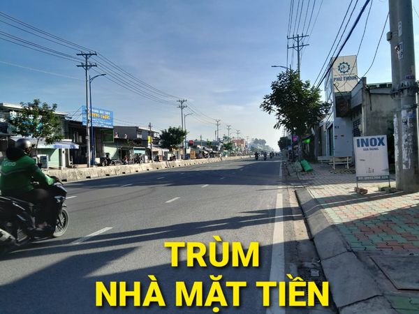 Tốp 16 Căn Mặt Tiền Đặng Thúc Vịnh Hóc Môn+Q12 TPHCM Giá rẻ