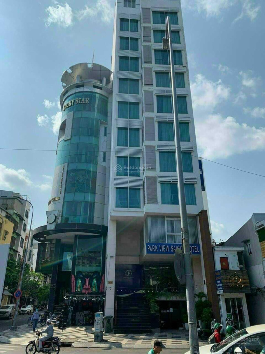 Nhà giá rẻ! Bán tòa nhà mặt tiền ngay Nguyễn Văn Trỗi, Q.PN - 7x20m - 7 lầu - HĐT: 170 triệu - Giá: 30 tỷ