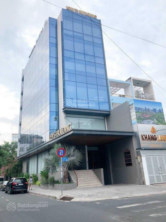 Hạ giá - Bán gấp tòa nhà mặt tiền ngay Hoàng Văn Thụ, Q. TB - 8x23m - 9 lầu - HĐT: 260 triệu - giá: 40 tỷ