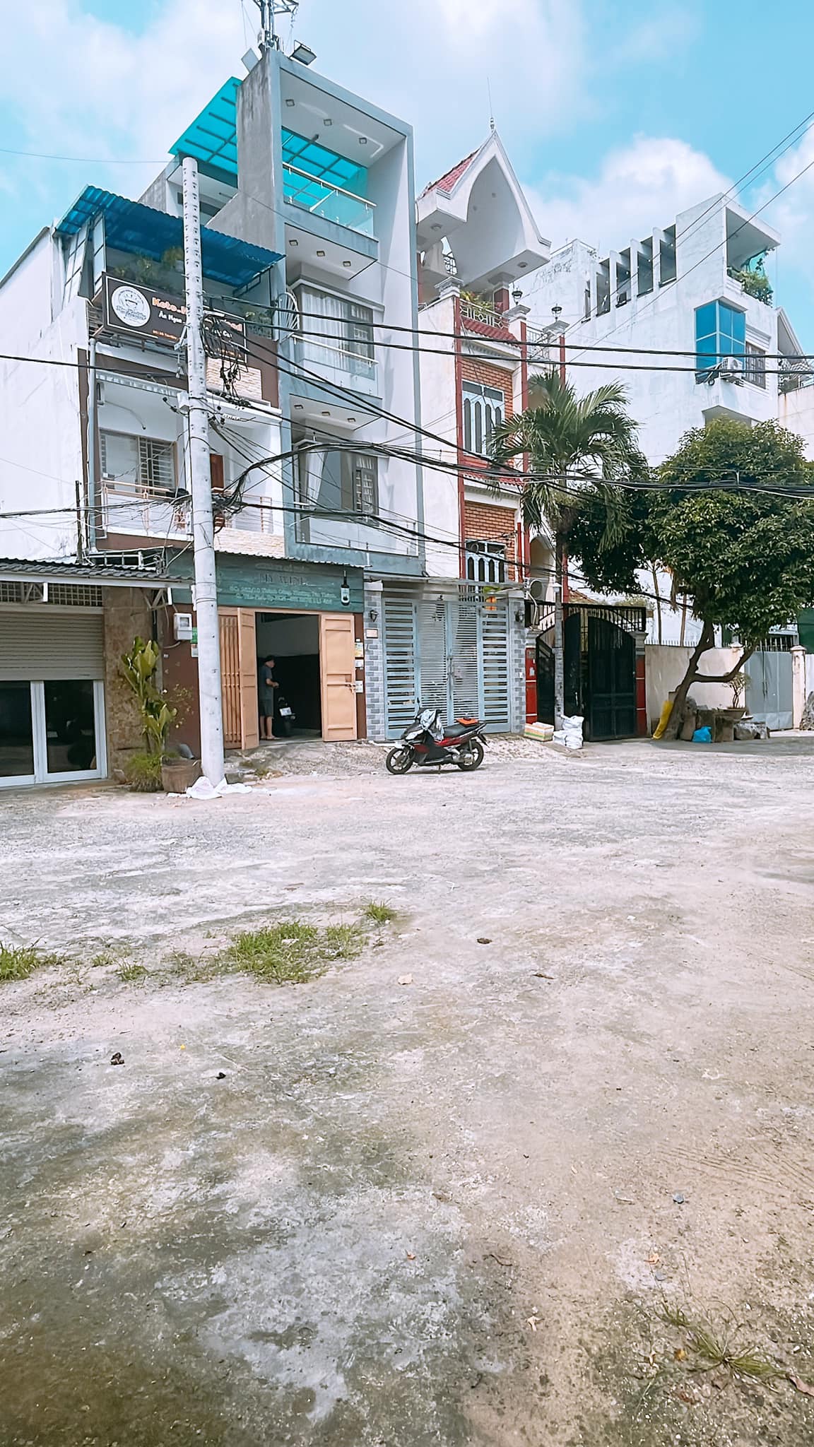 Bán Nhà Hẻm 12m Thành Công Tân Phú 80m2 3 Lầu Giá 8 Tỷ Hơn
