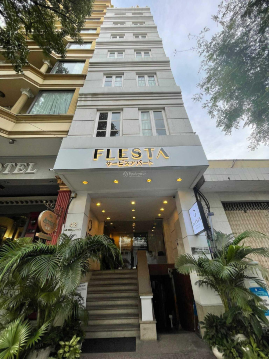 Bán gấp khách sạn mặt tiền Lê Thánh Tôn Bến Nghé, Q. 1 hầm 8 tầng chỉ 105 tỷ thu nhập 350tr/tháng