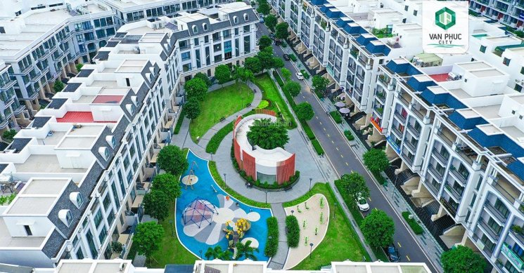 Bán nhà mặt phố tại Dự án Khu đô thị Vạn Phúc City, Thủ Đức, Tp.HCM diện tích 147m2  giá 29 Tỷ