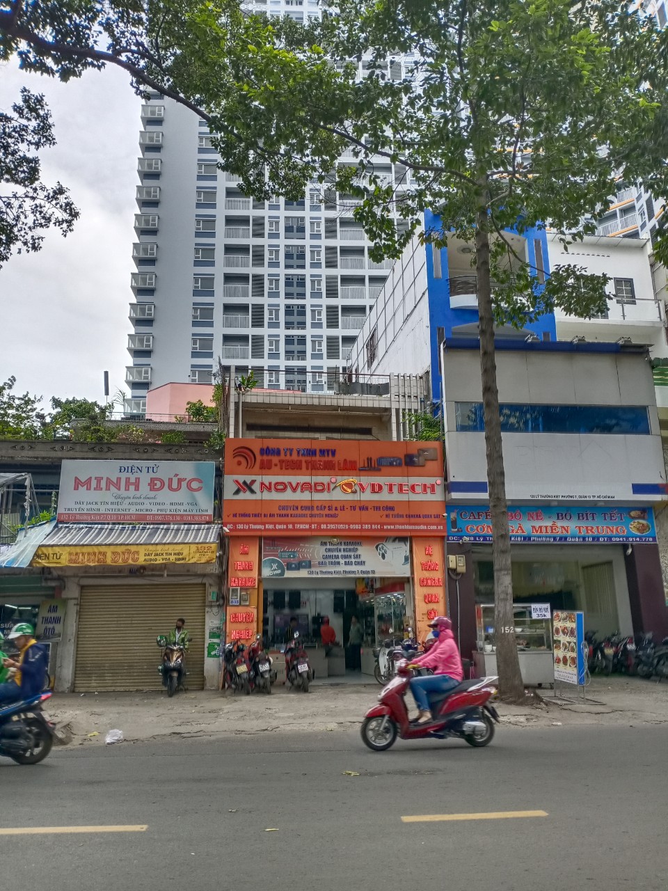 Bán nhà đường Nguyễn Thái Học, Quận 1. Ngang 5,5m dài 22m. Giá bán; 45 tỷ. CC: 0931303688