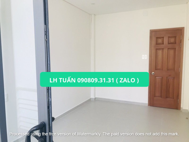 3131- Bán Nhà Phú Nhuận Hẻm Xe Hơi Nguyễn Văn Trỗi DT: 47 M2 , 4 Tầng , 4PN  Giá 8 tỷ 5