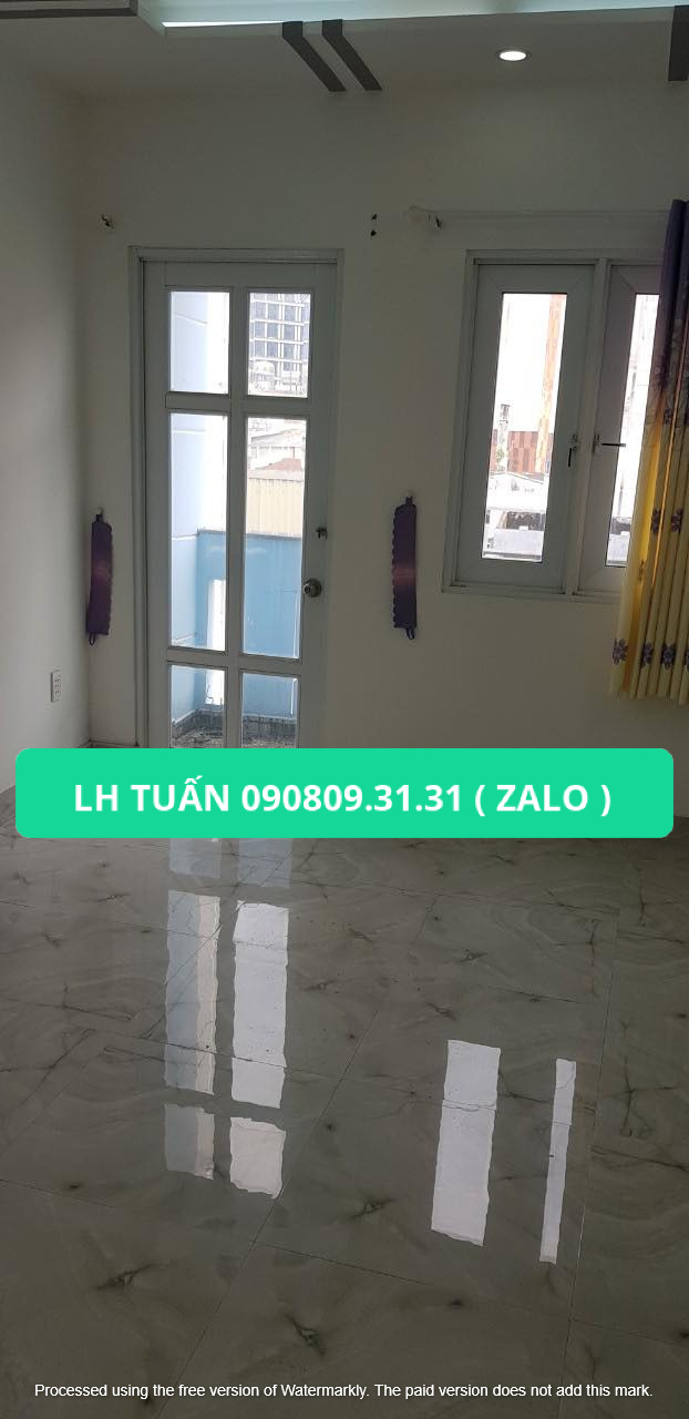 3131- Bán Nhà 55M2 Huỳnh Văn Bánh - Phú Nhuận  , 5 Tầng BTCT , 4 PN - VÀI BƯỚC RA HẺM XE HƠI. Giá