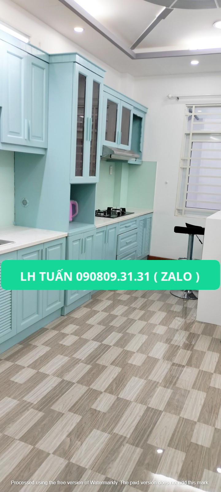 3131- Bán Nhà 55M2 Huỳnh Văn Bánh - Phú Nhuận  , 5 Tầng BTCT , 4 PN - VÀI BƯỚC RA HẺM XE HƠI. Giá