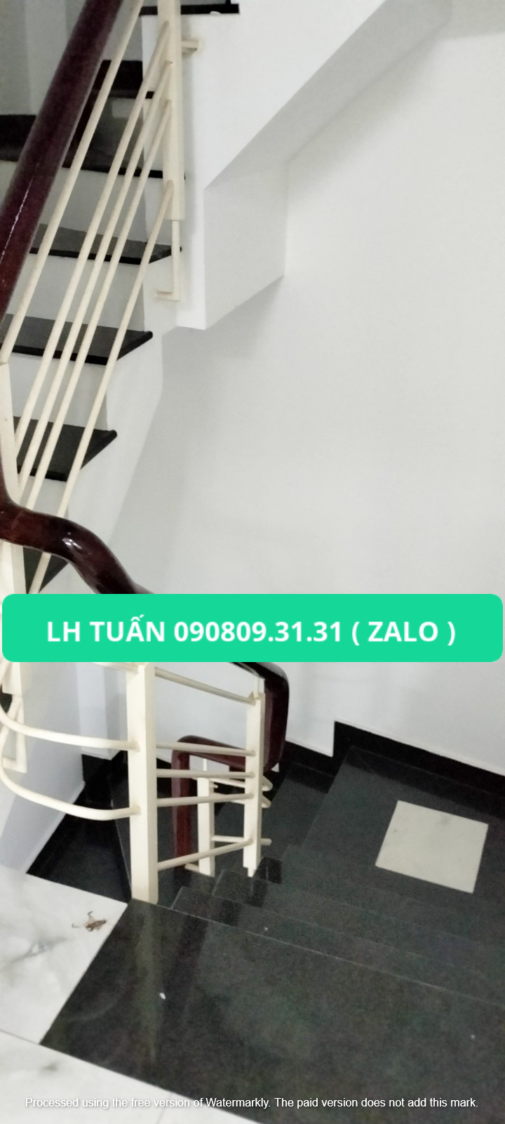 3131- Bán Nhà 55M2 Huỳnh Văn Bánh - Phú Nhuận  , 5 Tầng BTCT , 4 PN - VÀI BƯỚC RA HẺM XE HƠI. Giá