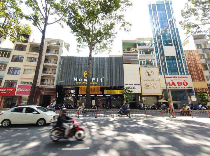 Giảm Mạnh 🆘 Bán Tòa nhà MT đường 3 Tháng 2 _( DT 16 x 20m - 5 Lầu )_ HĐT 150 triệu/tháng - Giá 61 Tỷ TL