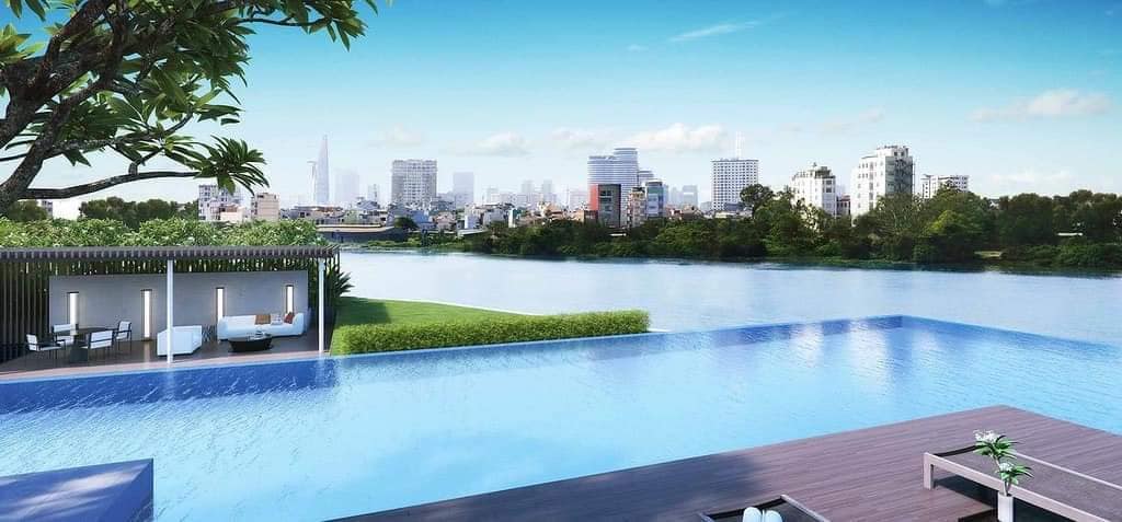 Bán biệt thự cao cấp ven sông Holm Villas Thảo Điền Quận 2