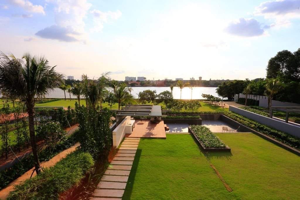Holm Villas Thảo Điền siêu biệt thự ven sông cho giới thượng lưu đẳng cấp