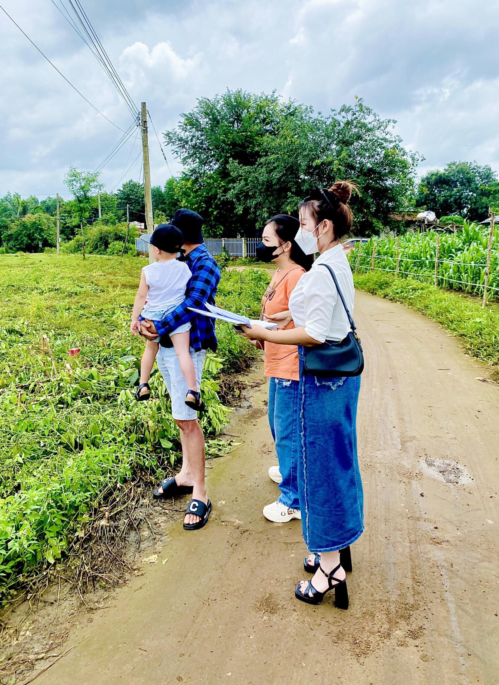 đất ngân hàng thanh lý