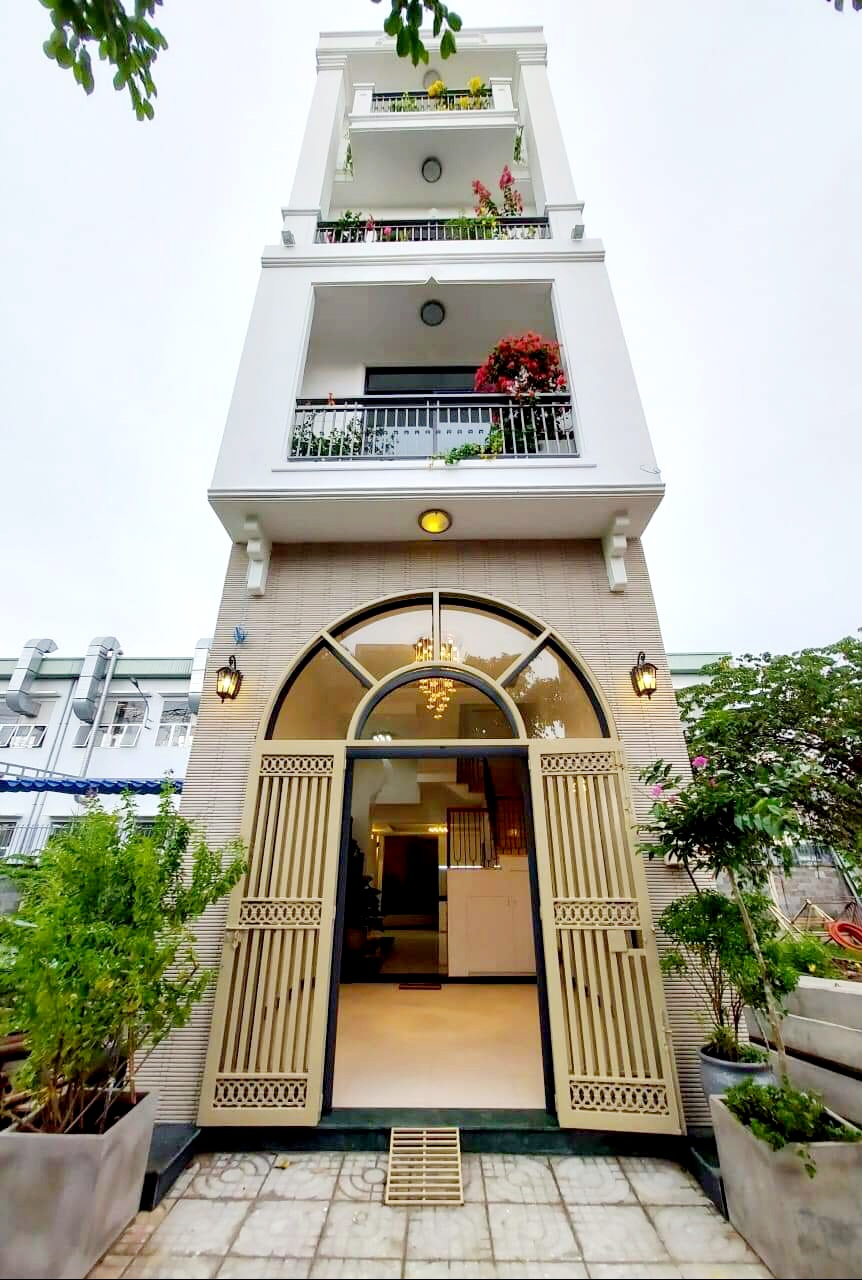 Bán nhà biệt thự, liền kề tại Đường Số 8, Phường An Lạc, Bình Tân, Tp.HCM