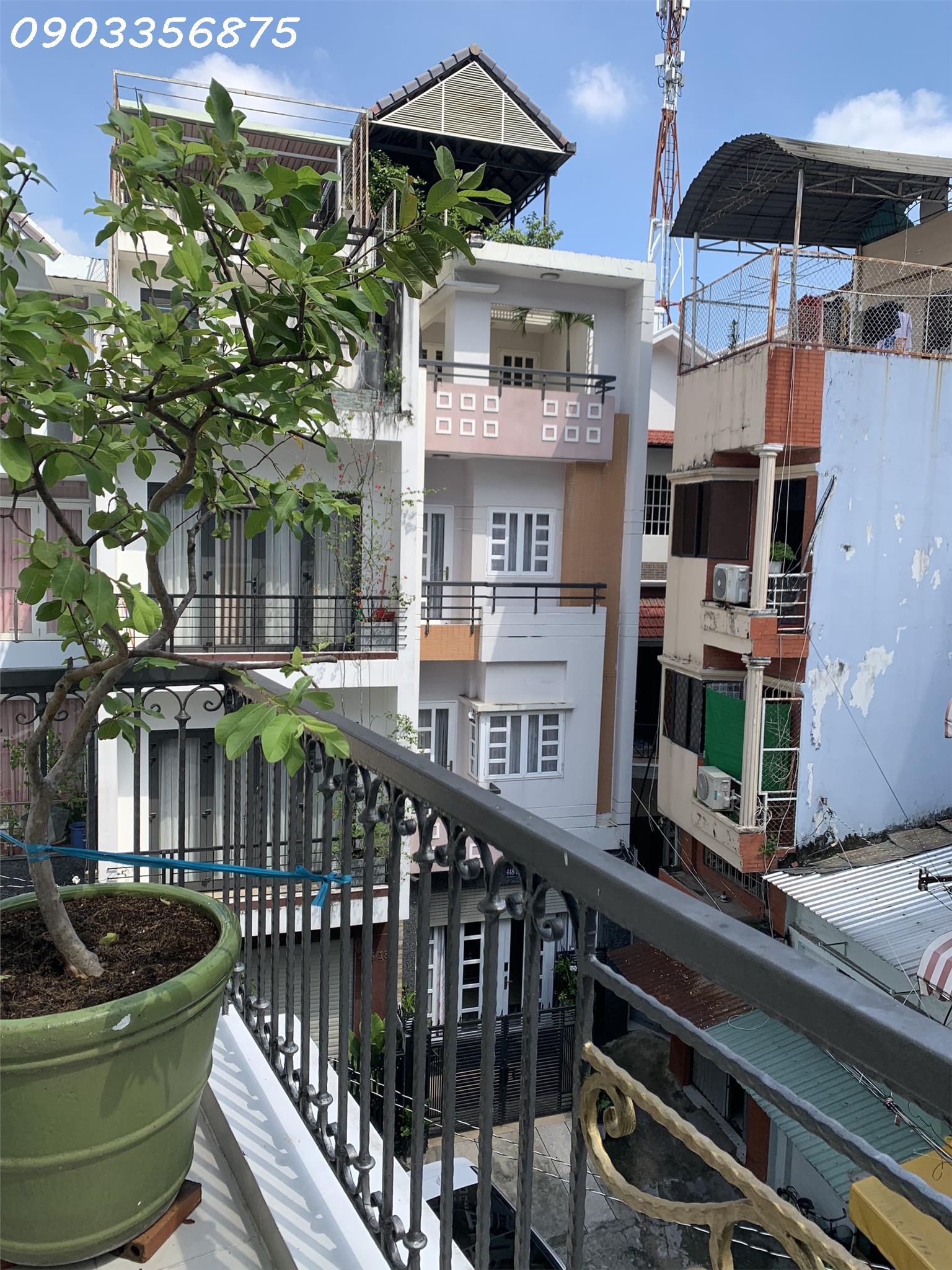 HẺM Ô TÔ 1 XẸT THÔNG TỨ HƯỚNG HÙNG VƯƠNG,TRẦN PHÚ 70M-4TẦNG BTCT-HƠN 9TỶ