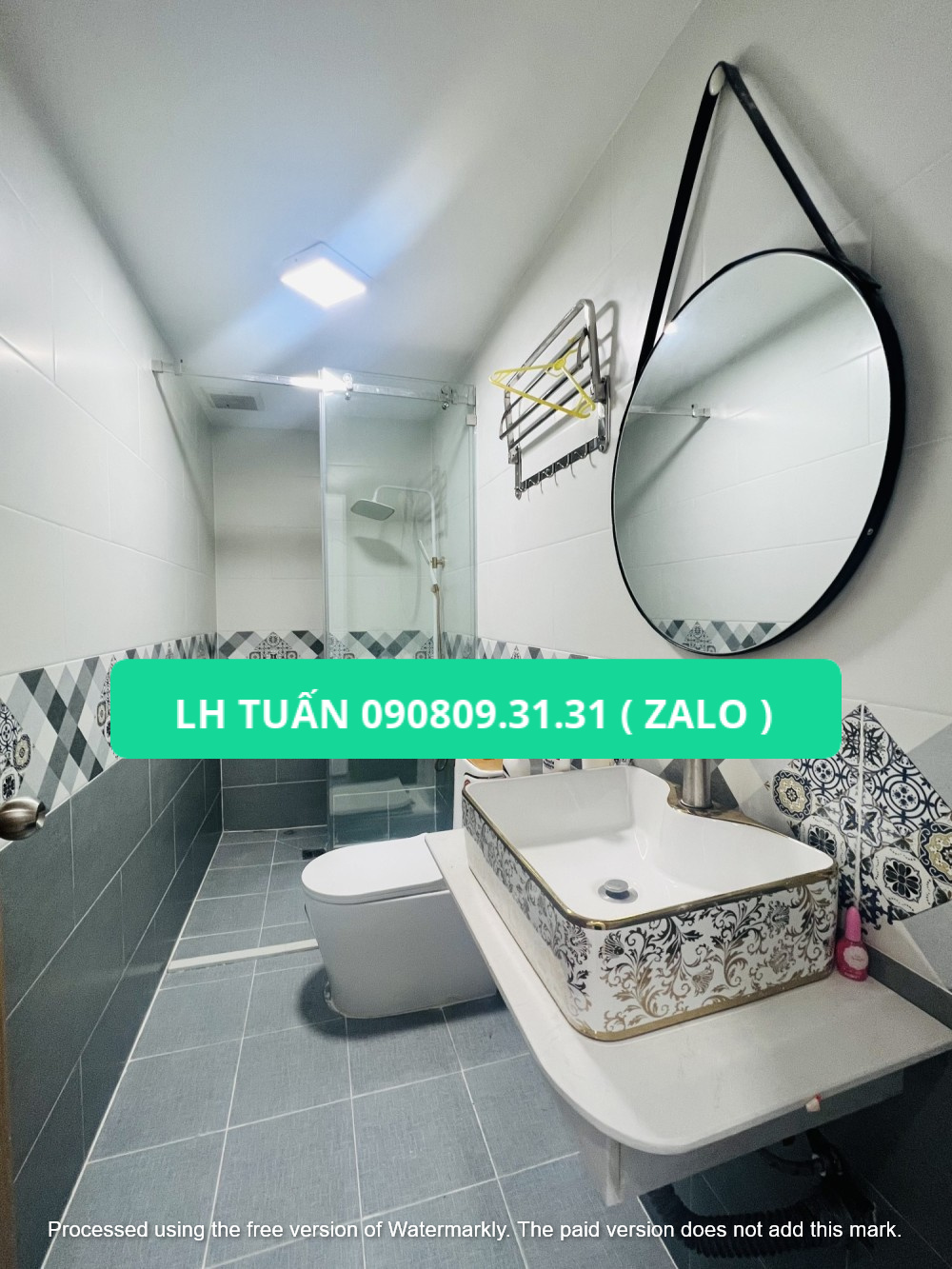 3131 - Bán Nhà P5 Bình Thạnh Hẻm 220/ Hoàng Hoa Thám 94M2 , 4Pn Giá chỉ 6 tỷ 8