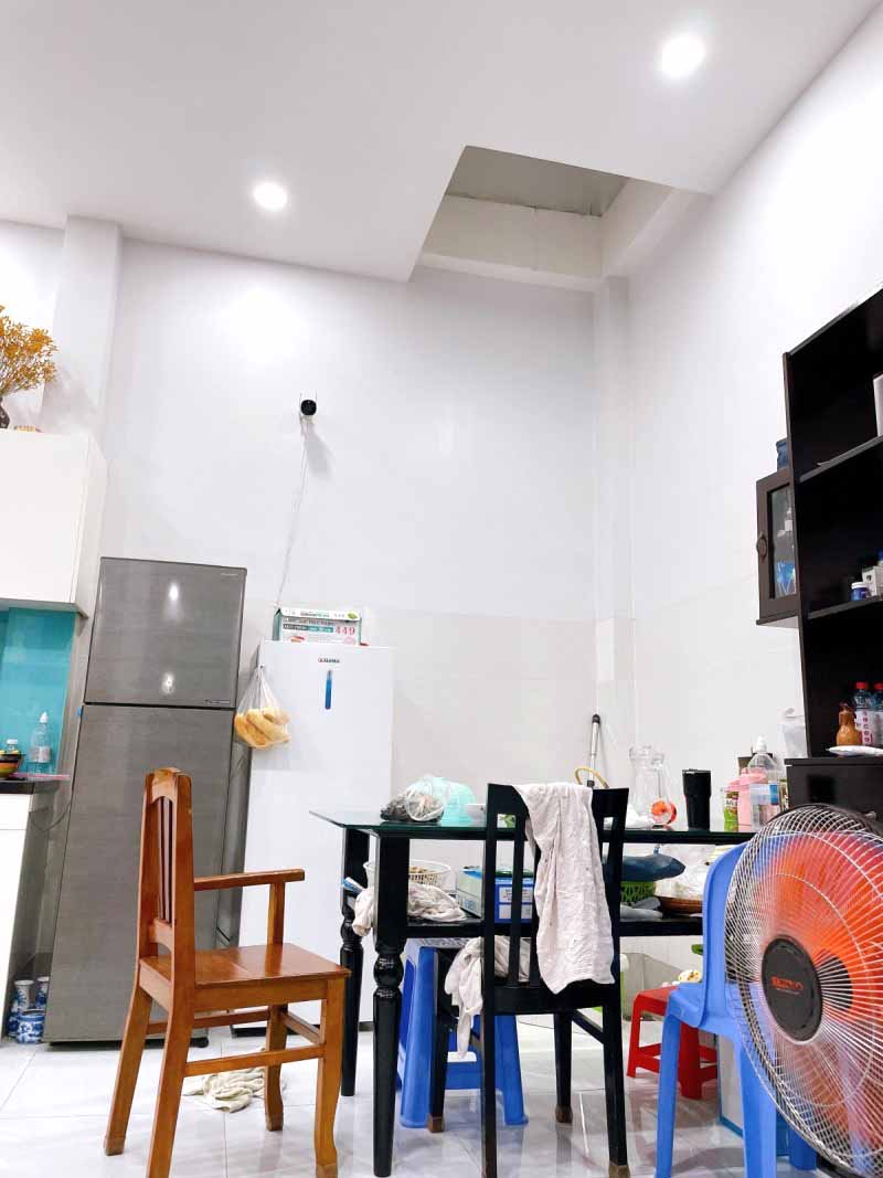 Bán Nhà Gần Ngã Tư Cầu Vượt Linh Xuân Thủ Đức 62m2_5.5x14m, 3T Chỉ Nhỉnh 4 Tỷ An Ninh
