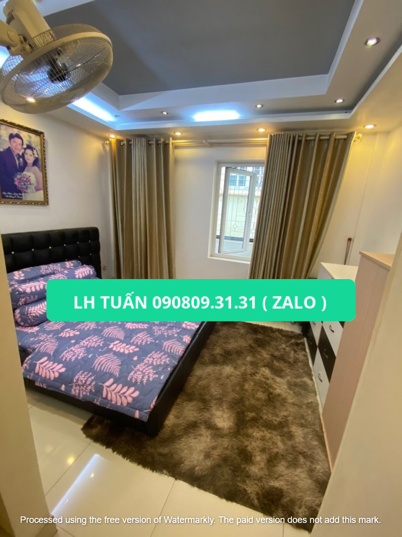 A3131- Bán Nhà 58M2 Huỳnh Văn Bánh - Phú Nhuận , 3 Tầng , 4Pn Giá chỉ 6 tỷ