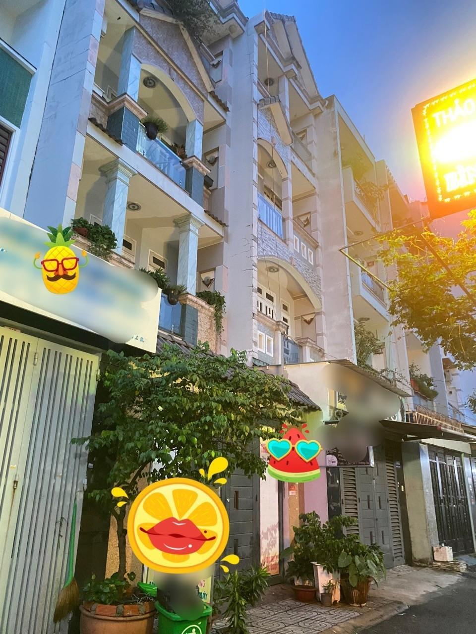 119 BÙI QUANG LÀ - P12 -  MỘT EM NGỢP THỞ NGÂN HÀNG - GÒ VẤP - 7 TỶ 45 - 105M2 - 3 TẦNG - KHU NHÀ