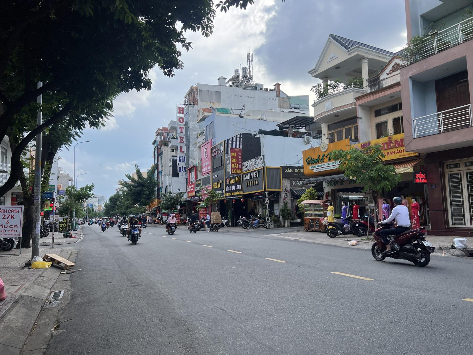 Bán Gấp Mặt tiền đường thương hiệu Tân Sơn Nhì - 10X25m - Giá MỀm