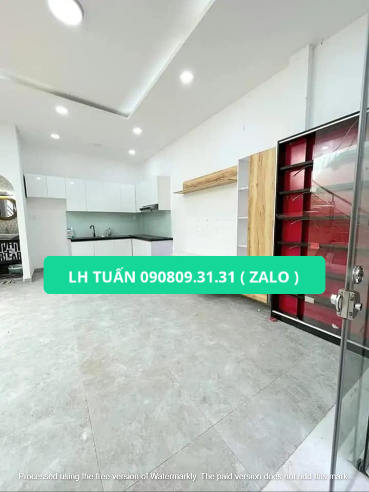 A3131- Chính chủ hạ giá bán gấp Huỳnh Văn Bánh 55M2  , 3 Tầng BTCT - 4PN Giá 5 tỷ 5