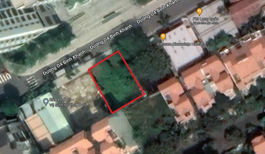 Bán Nền biệt thự C6 Detesco Lương Định Của Quận 2 👉 cạnh Trường QT Tuệ Đức 💥0903034123 (Ms.Thao)