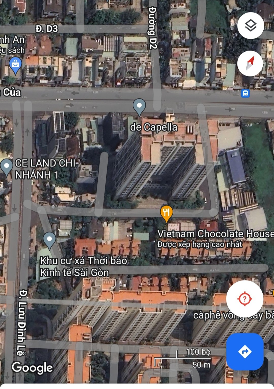 Bán Nền biệt thự C6 Detesco Lương Định Của Quận 2 👉 cạnh Trường QT Tuệ Đức 💥0903034123 (Ms.Thao)