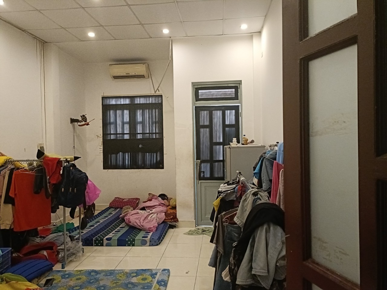 80m2 2 tầng 2PN Liên Khu 4-5 Bình Hưng Hoà B Bình Tân đường nhựa 7 mét đậu oto 24/7