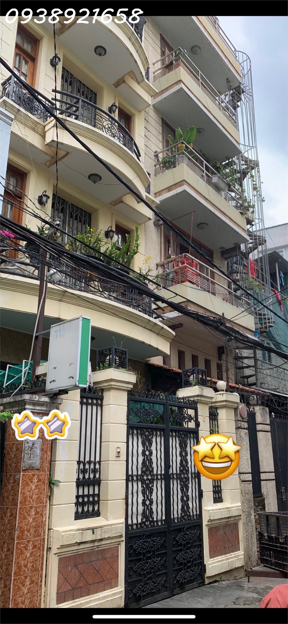 NHÀ HẺM XE TẢI TRÁNH-3 MẶT TIỀN-NGUYỄN TRÃI-ÔTÔ NGỦ NHÀ-4TẦNG- Ở NGAY-17TỶ TL