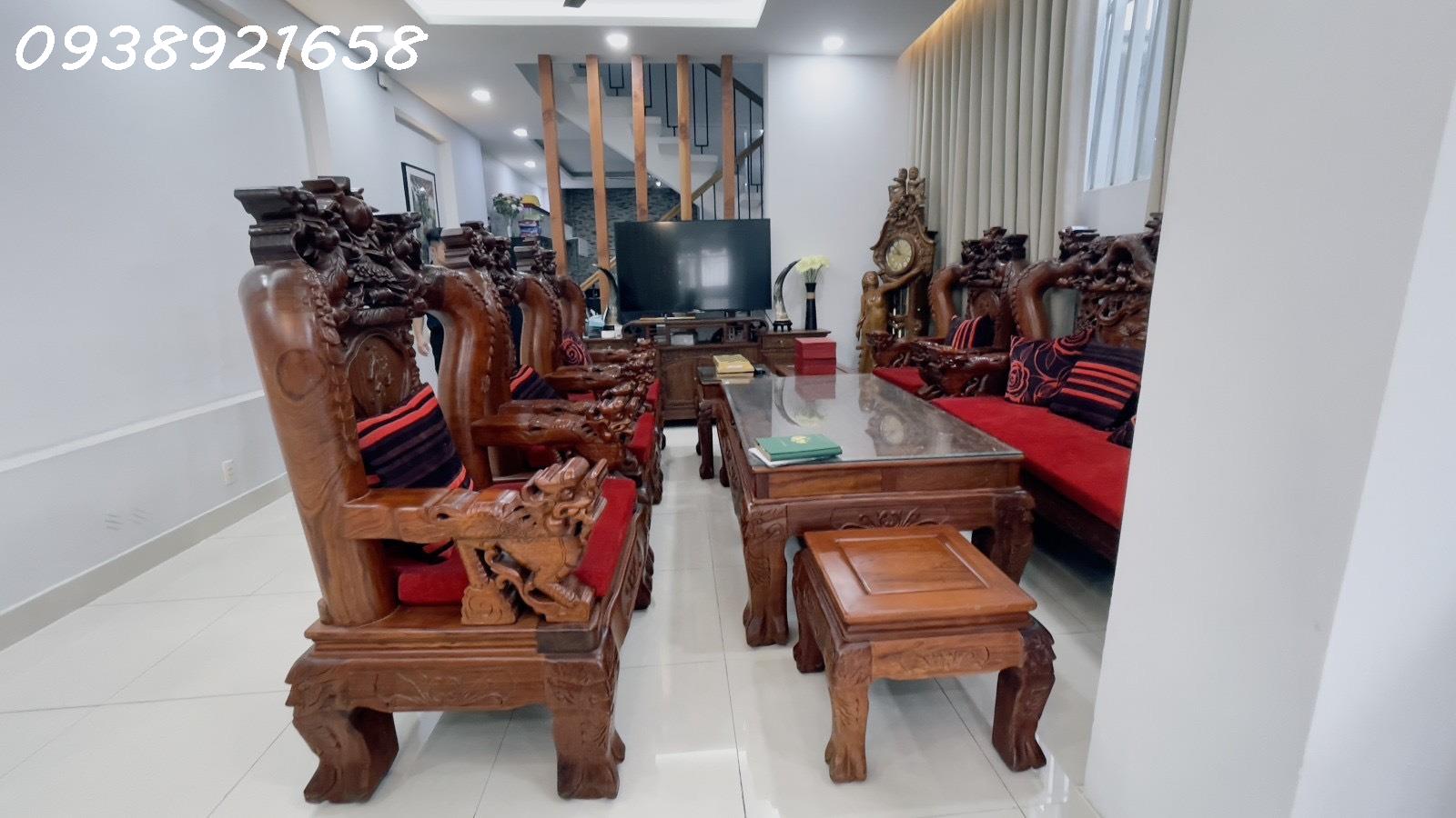 NHÀ HẺM XE TẢI TRÁNH-3 MẶT TIỀN-NGUYỄN TRÃI-ÔTÔ NGỦ NHÀ-4TẦNG- Ở NGAY-17TỶ TL