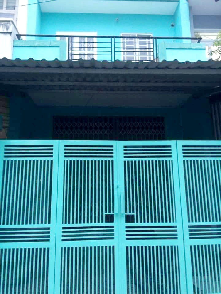 Bán nhà riêng tại Đường Số 3, Bình Tân, Tp.HCM giá 4600000000 Triệu