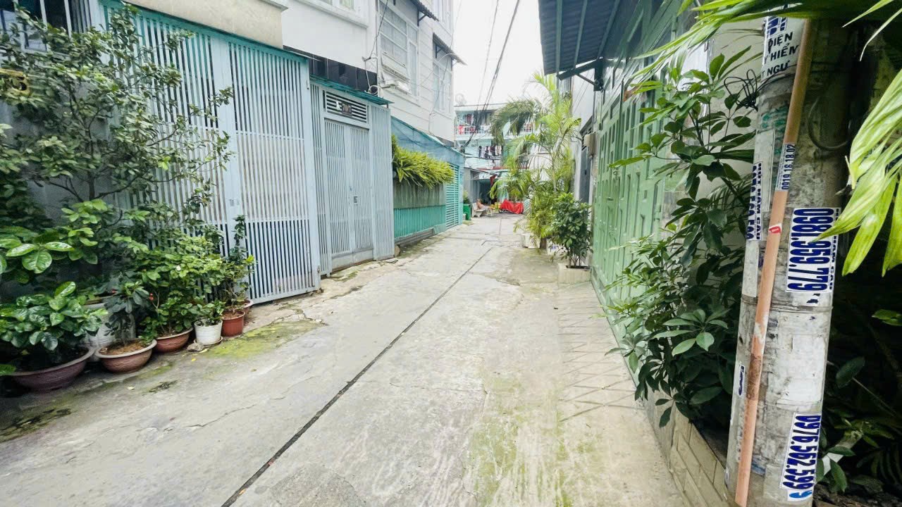 Bán nhà riêng tại Phố Huỳnh Khương An, Phường 5, Gò Vấp, TP.HCM diện tích 44m2  giá 3.6 Tỷ