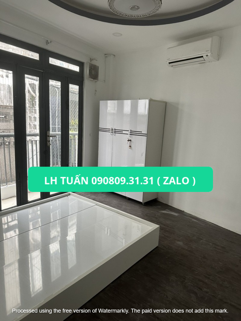 3131-Bán Nhà Quận 10 Lê Hồng Phong 35M2 , 3 tầng , 3PN ,NHÀ MỚI Ở NGAY TẶNG NỘI THẤT. Giá 4 tỷ 3