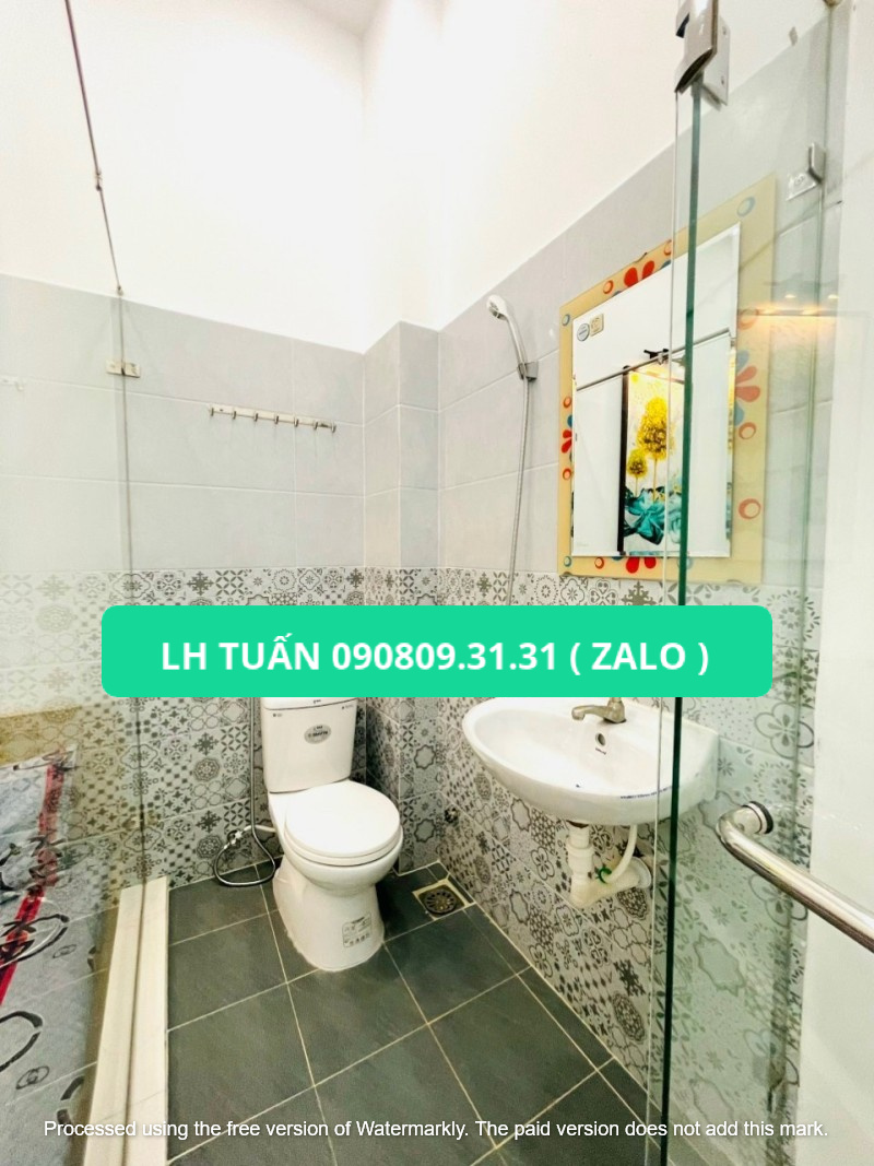 3131-Bán Nhà Quận 10 Lê Hồng Phong 35M2 , 3 tầng , 3PN ,NHÀ MỚI Ở NGAY TẶNG NỘI THẤT. Giá 4 tỷ 3