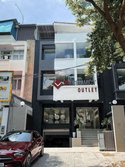 Bán Toà nhà MT Trương Văn Bang --- DT: 8 x 20m : Hầm 4 Tầng  ---- Giá: 63 Tỷ TL