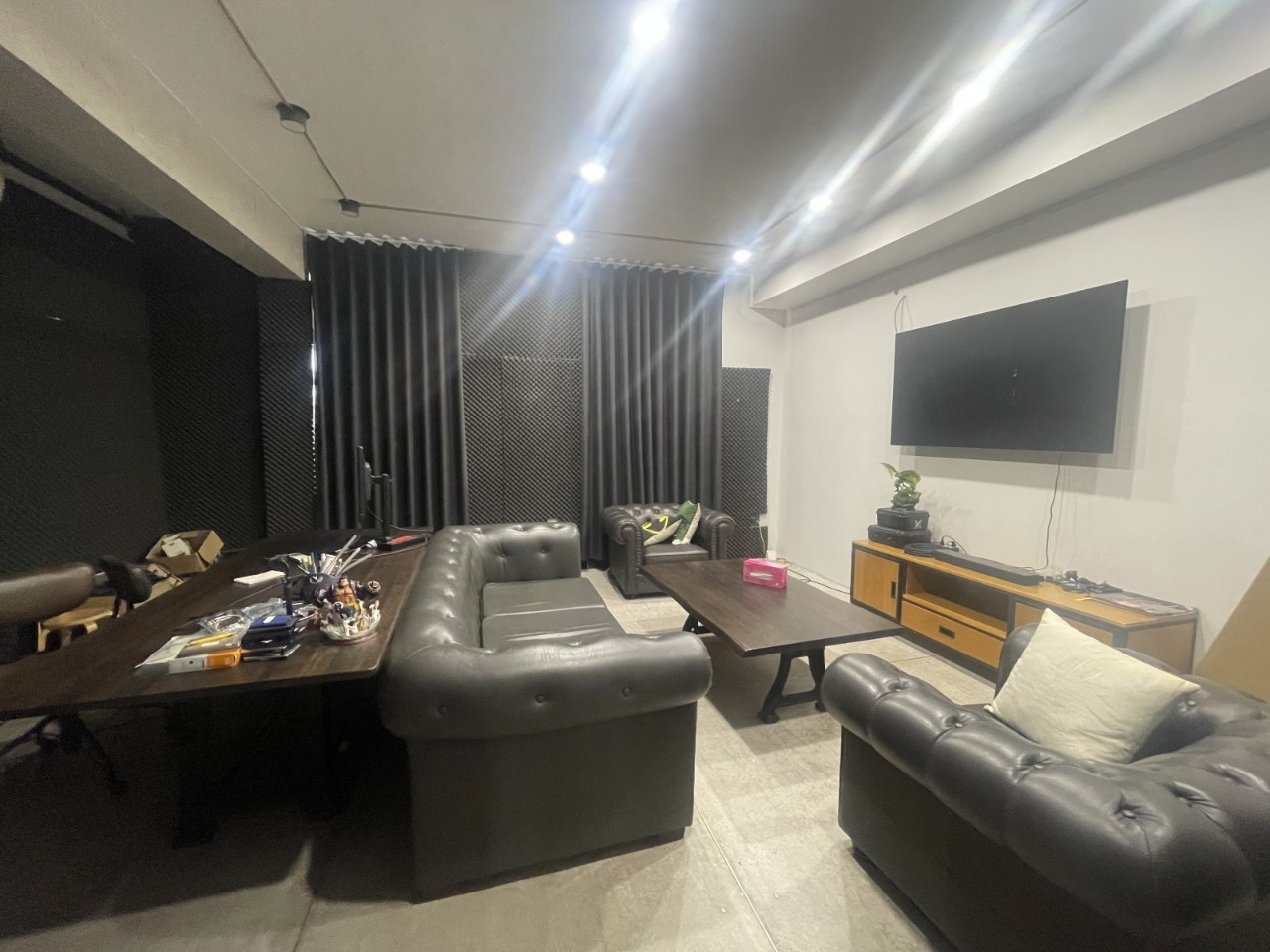  Nhà hẻm xe hơi , 220m2 , 4 lầu , Bình Thạnh , giá 33 tỷ. 