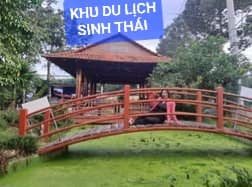 Bán - Khu Vui Chơi 2000m Hồ Bơi Du Lịch Sinh Thái Nguyễn Văn Khạ TPHCM