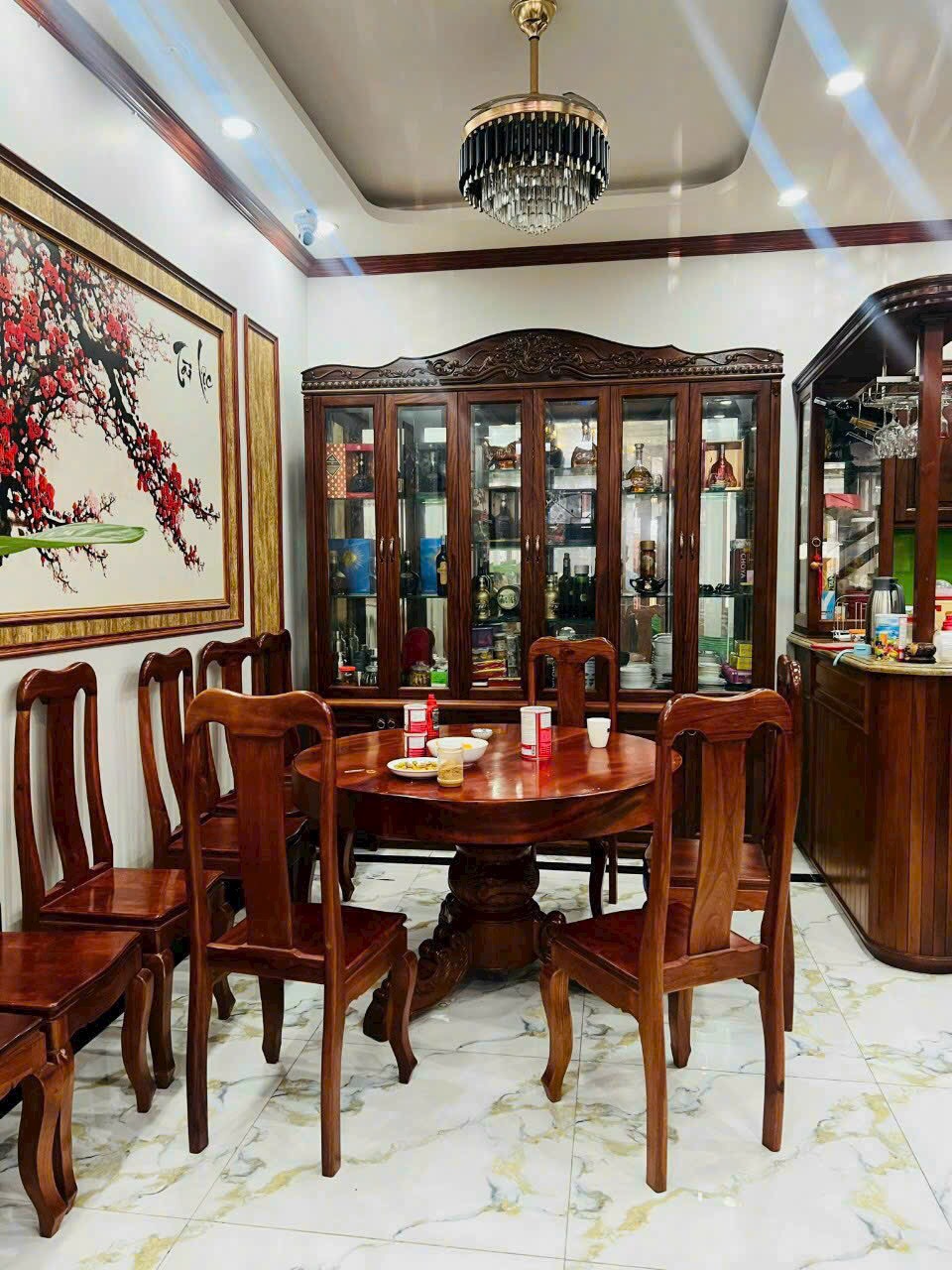 Bán nhà siêu đẹp ở ngay khu vực Nguyễn Đình CHiểu, quận 3 - tặng fuill nội thất 