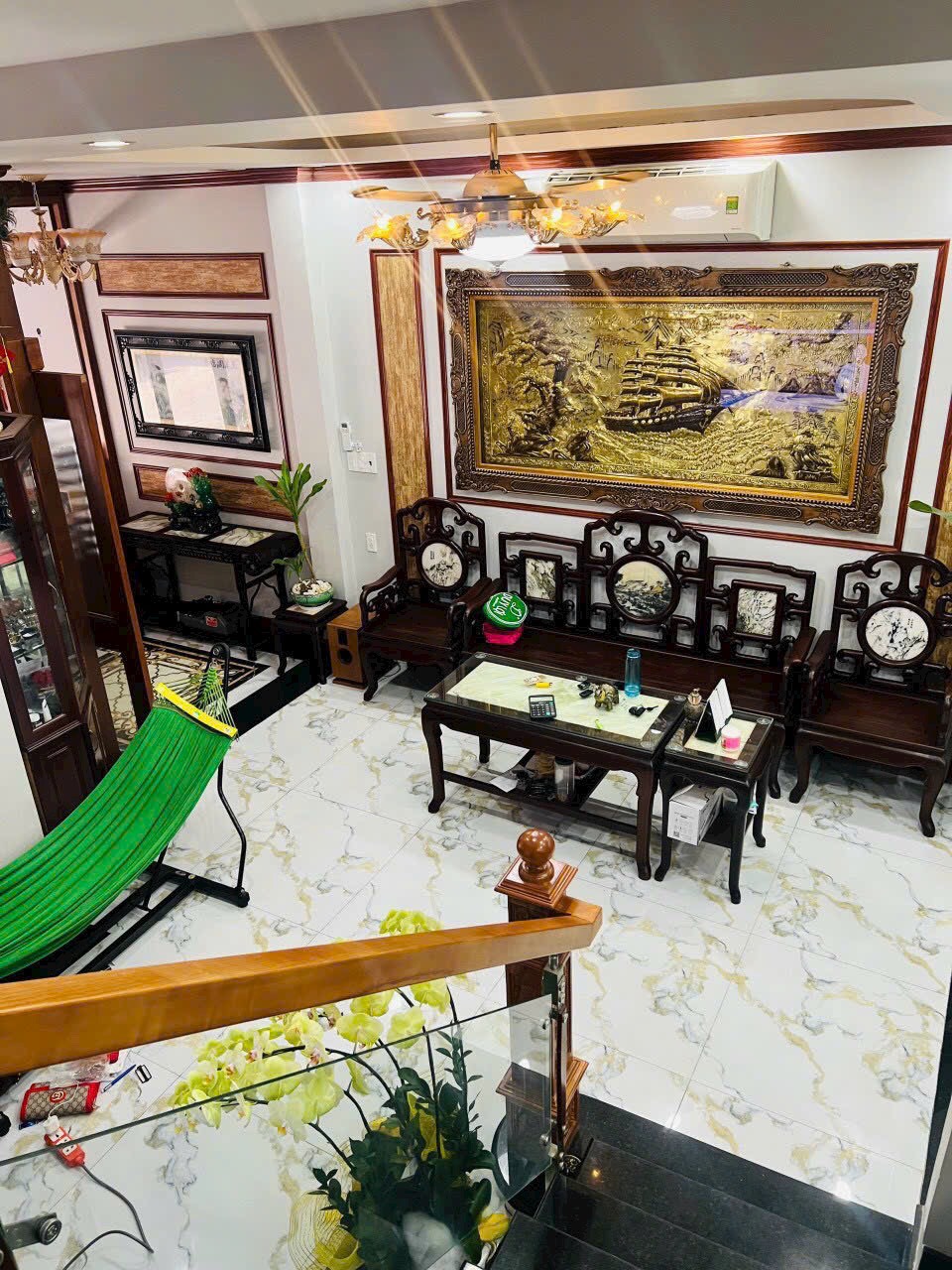 Bán nhà siêu đẹp ở ngay khu vực Nguyễn Đình CHiểu, quận 3 - tặng fuill nội thất 