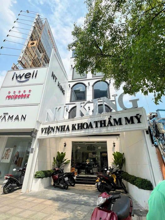 Hiếm- Bán nhà mặt tiền Nguyễn Văn Trỗi, P8, Phú Nhuận 