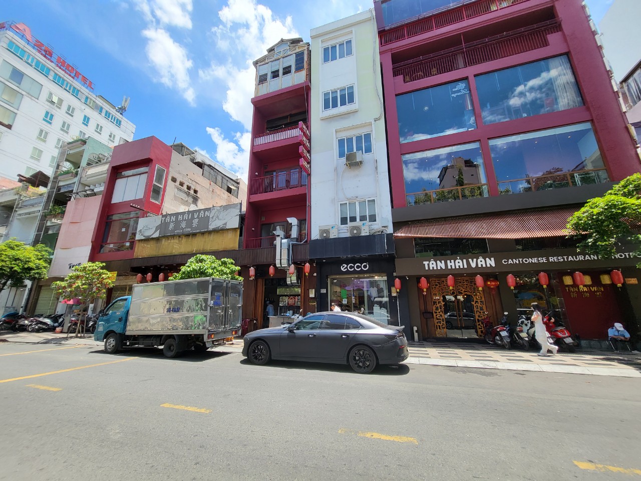 Bán Building ngang 13.65m, hầm 9 tầng, MT Nguyễn Đình Chiểu, Quận 3, Giá 105 tỷ 