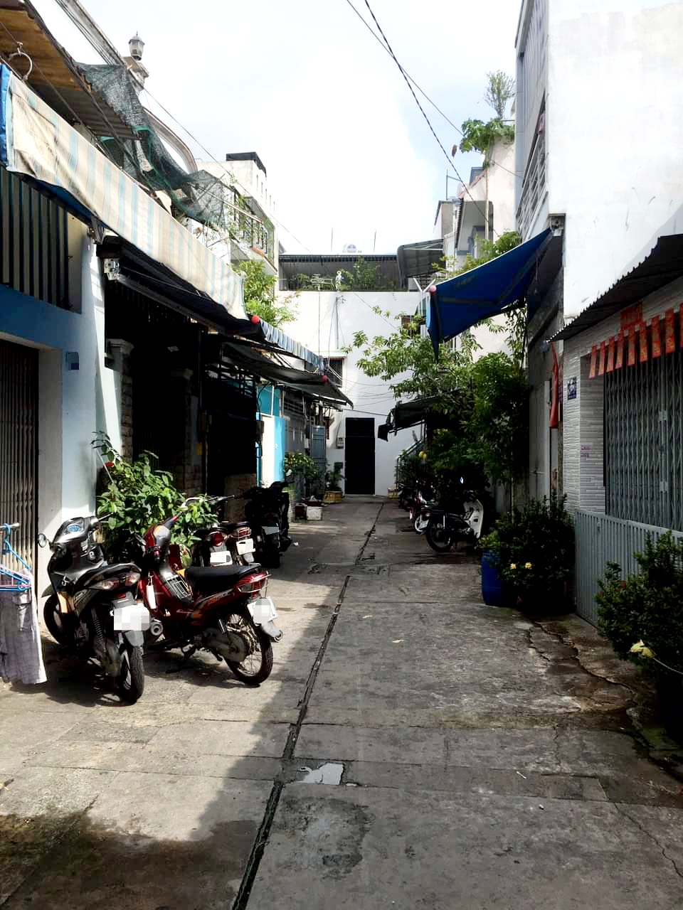 Bán nhà riêng tại Đường Số 5, Phường Bình Hưng Hòa A, Bình Tân, Tp.HCM