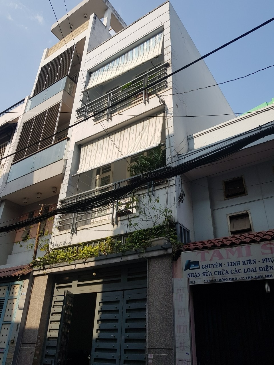Bán nhà riêng tại Đường Trần Quang Đạo, Phường Tân Sơn Nhì, Tân Phú, Tp.HCM diện tích 51m2  giá 7,8 Tỷ