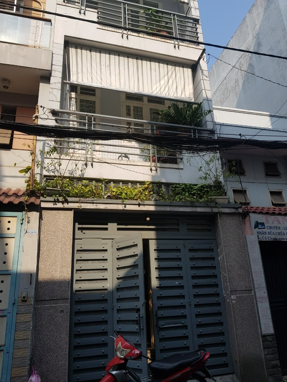 Bán nhà riêng tại Đường Trần Quang Đạo, Phường Tân Sơn Nhì, Tân Phú, Tp.HCM diện tích 51m2  giá 7,8 Tỷ