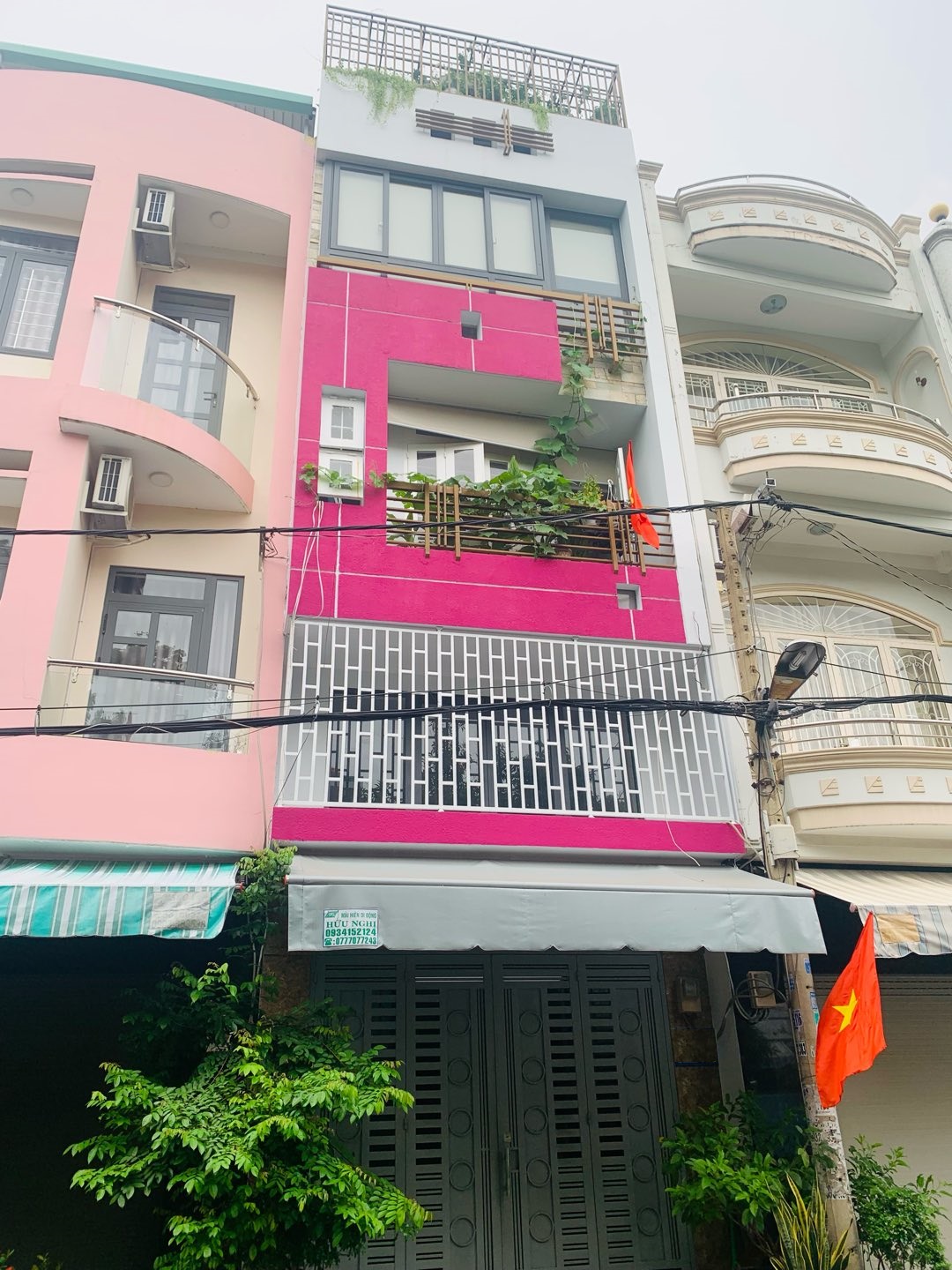 Bán nhà riêng tại Đường Diệp Minh Châu, Phường Tân Sơn Nhì, Tân Phú, Tp.HCM diện tích 44m2  giá 8,2 Tỷ