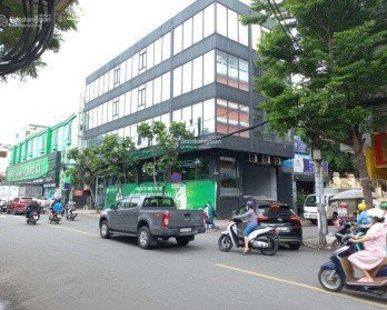 C.GIẢM SÂU 7TỶ bán gấp nhà 2MT ngay Nguyễn Thái Binh, P12, TB, 14x14m, 5 lầu chỉ còn 28 tỷ