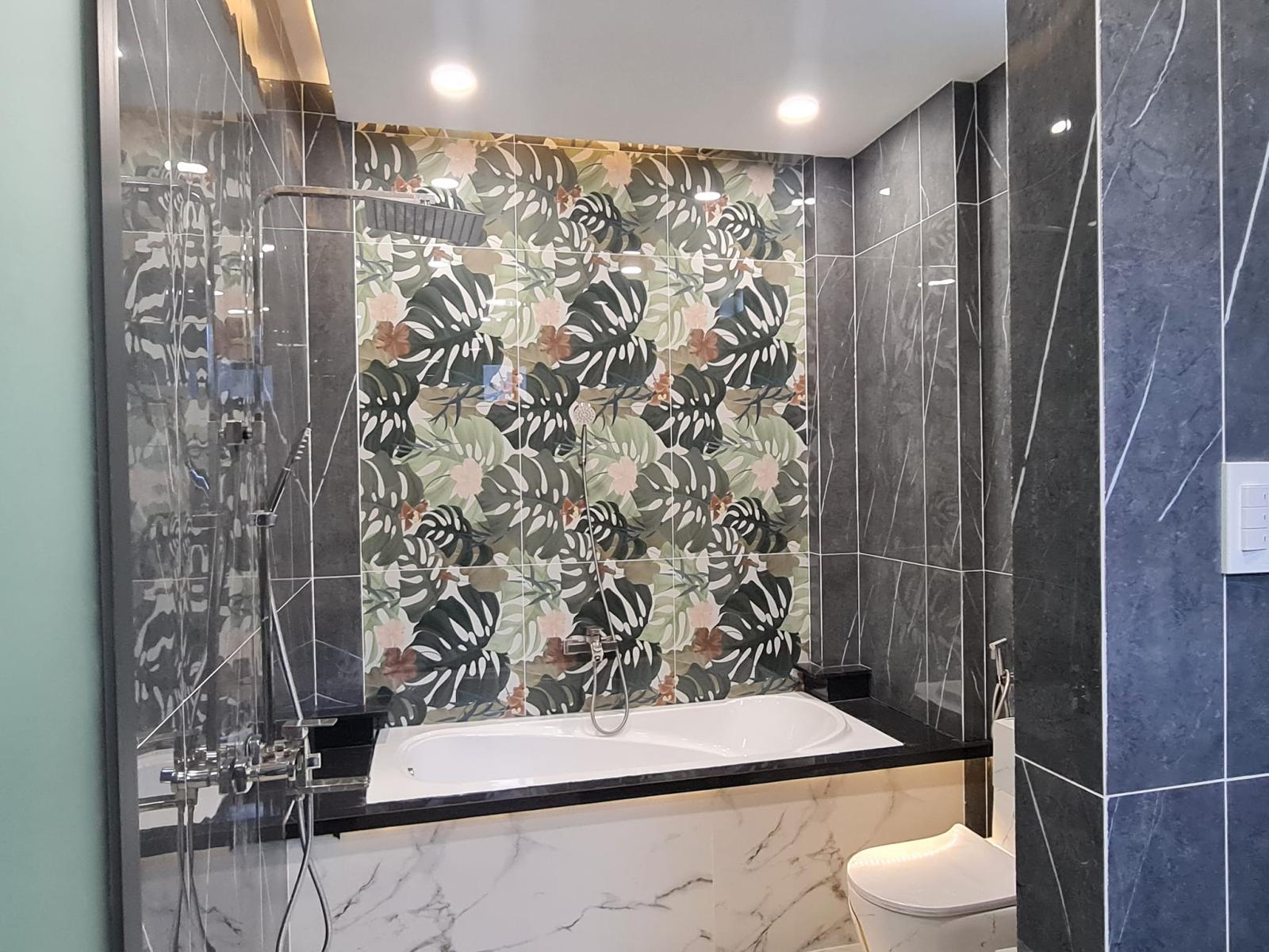 Bán Nhà Đẹp Hẻm Ba Gác Phạm Hùng 36m2 (4,2m x 8,6m) 3 tầng, Vào ở ngay, Phường 4 Quận 8